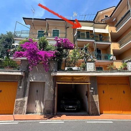 דירות פורטו ונרה Casa Irene Terrazza Vista Mare E Garage מראה חיצוני תמונה