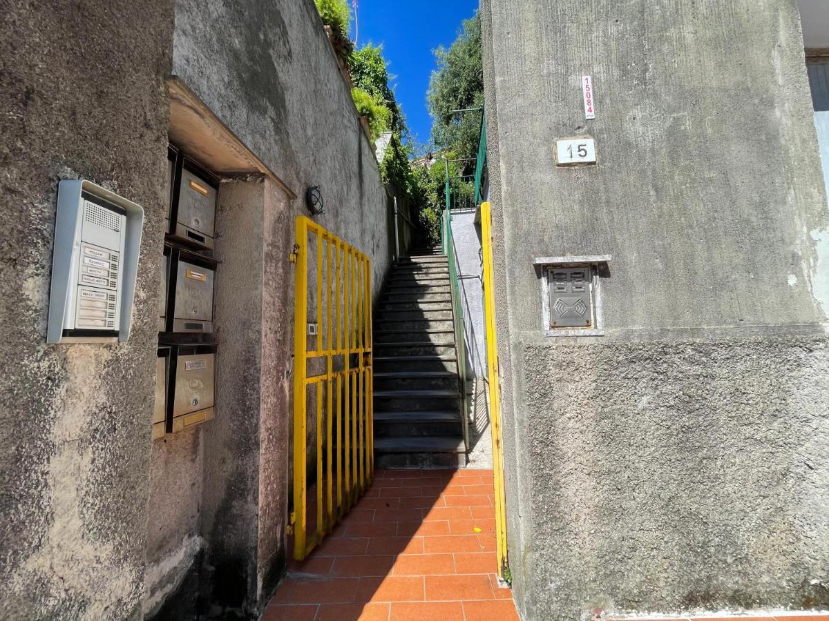 דירות פורטו ונרה Casa Irene Terrazza Vista Mare E Garage מראה חיצוני תמונה