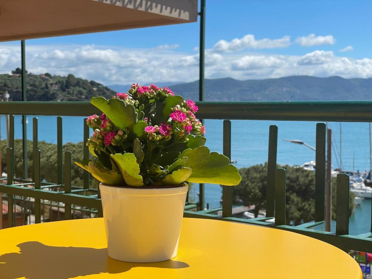 דירות פורטו ונרה Casa Irene Terrazza Vista Mare E Garage מראה חיצוני תמונה
