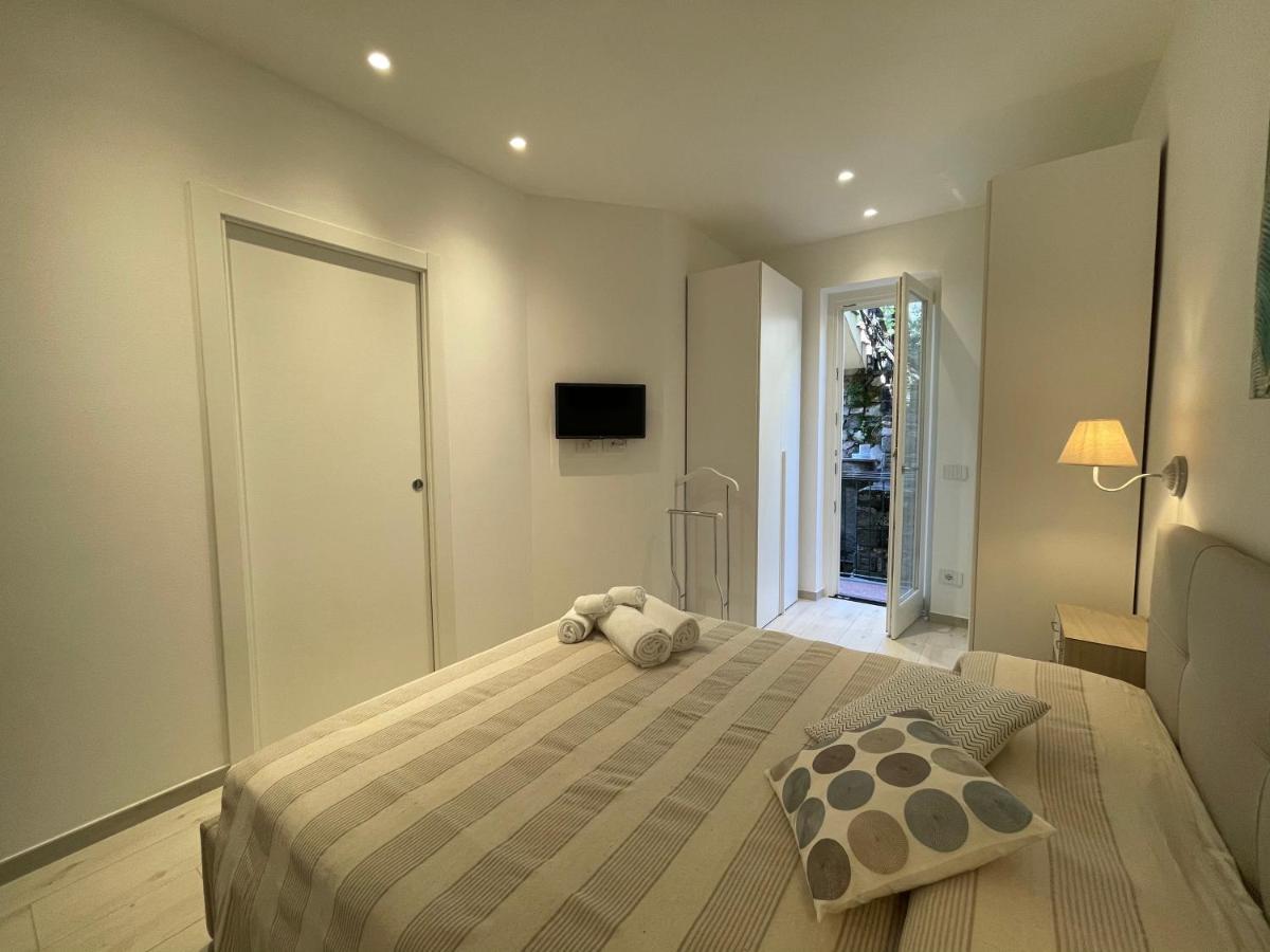 דירות פורטו ונרה Casa Irene Terrazza Vista Mare E Garage מראה חיצוני תמונה