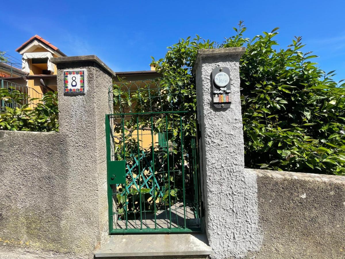 דירות פורטו ונרה Casa Irene Terrazza Vista Mare E Garage מראה חיצוני תמונה