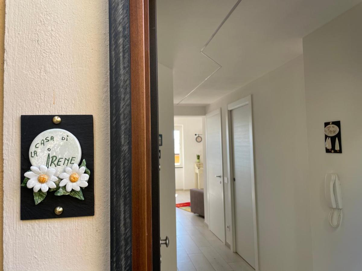 דירות פורטו ונרה Casa Irene Terrazza Vista Mare E Garage מראה חיצוני תמונה