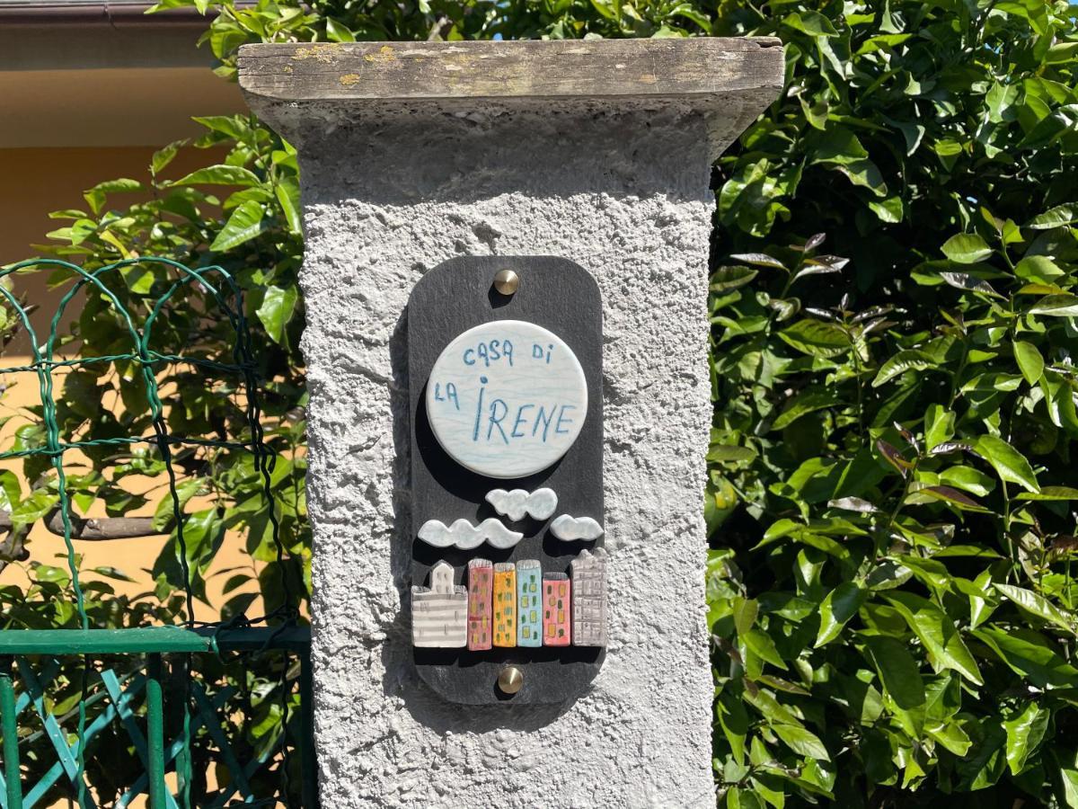 דירות פורטו ונרה Casa Irene Terrazza Vista Mare E Garage מראה חיצוני תמונה